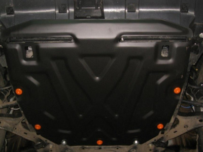 Honda CR-V (12–/15–) Защита картера двигателя и кпп, V- 2,0 (Сталь 1,8 мм)