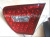 Hyundai Elantra IV (06-11) задние светодиодные фонари красно-хромированные, комплект 2 шт.